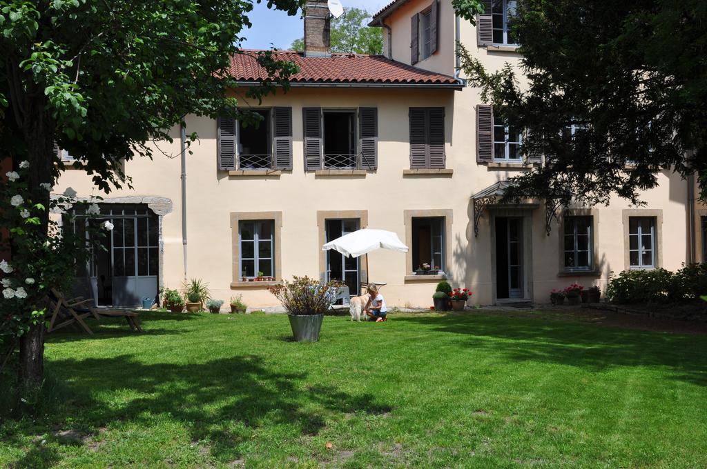 Le Jardin De Beauvoir Lyon Exterior photo
